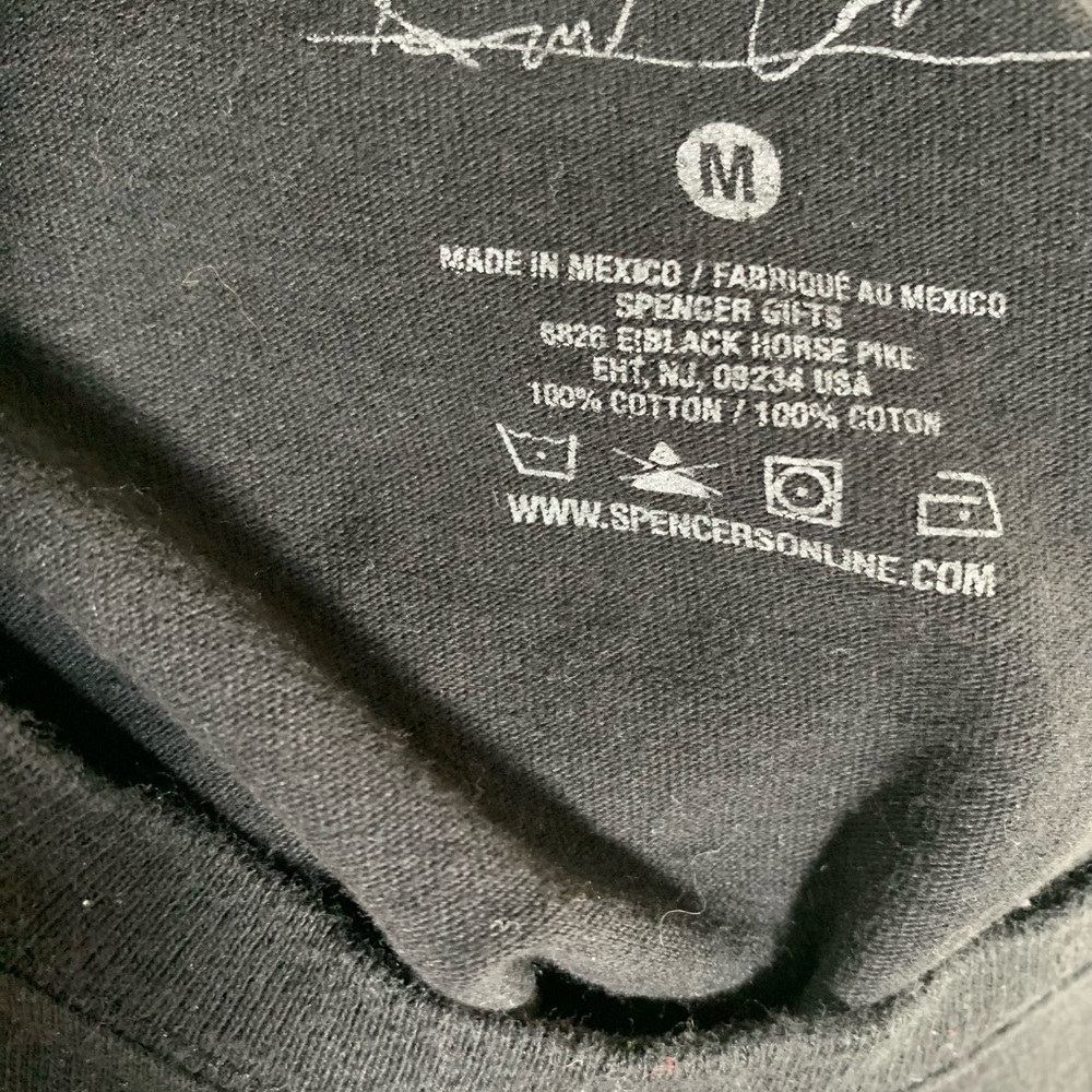 Kurt Cobain (Nirvana) Vintage tee - Picture 5 of 6